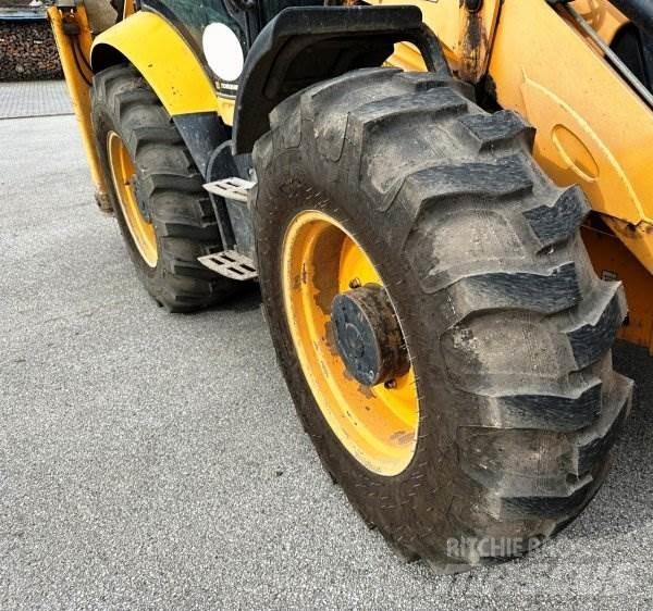 JCB 4 CX Grävlastare