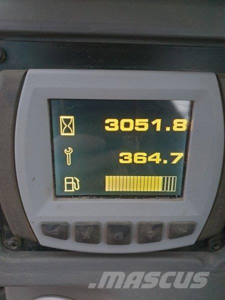JCB 65R-1 Bandgrävare