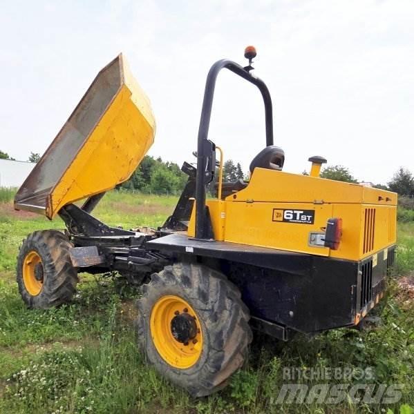 JCB 6T ST Gruvtruck