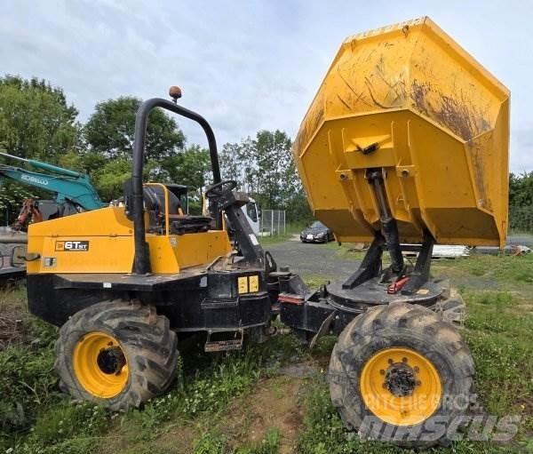 JCB 6T ST Gruvtruck