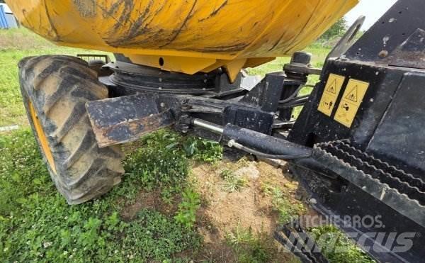 JCB 6T ST Gruvtruck