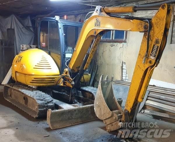 JCB 8052 Minigrävare < 7t