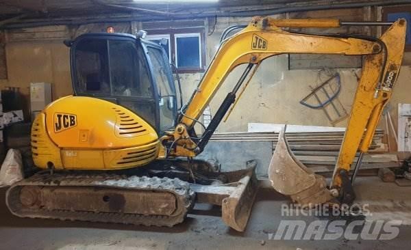 JCB 8052 Minigrävare < 7t