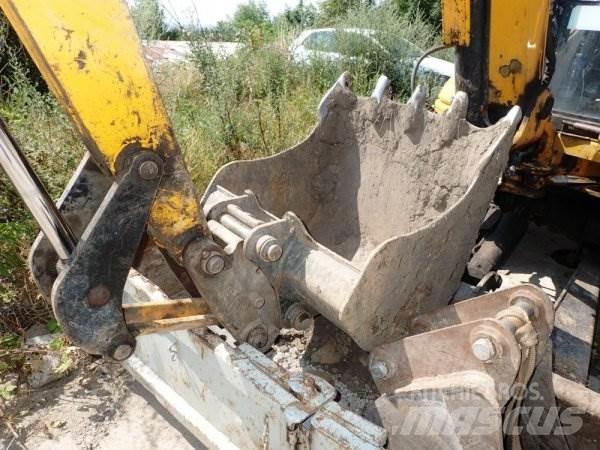 JCB 8052 Minigrävare < 7t