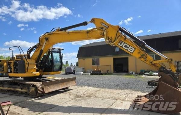 JCB JZ 235 LC Bandgrävare