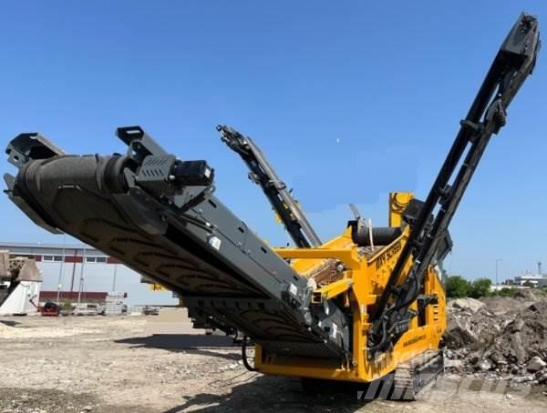  _JINÉ ANACONDA - DF 410 Sorteringsverk