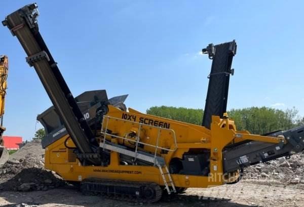  _JINÉ ANACONDA - DF 410 Sorteringsverk