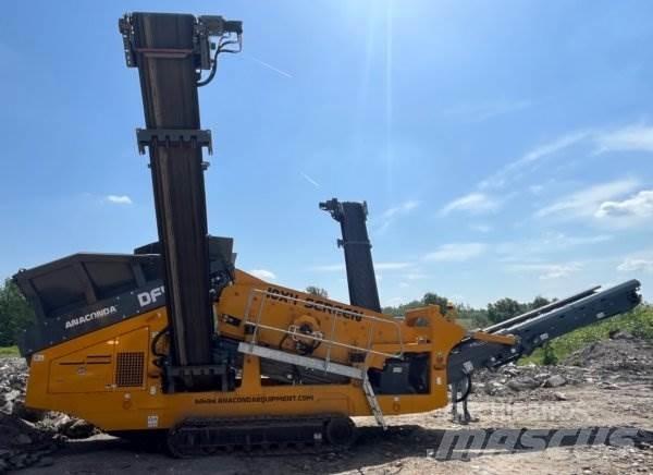  _JINÉ ANACONDA - DF 410 Sorteringsverk
