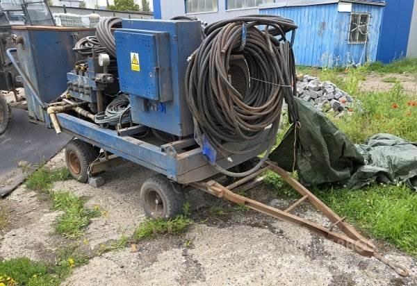  _JINÉ (AT) WOMA - 1502/30 Kompressorer