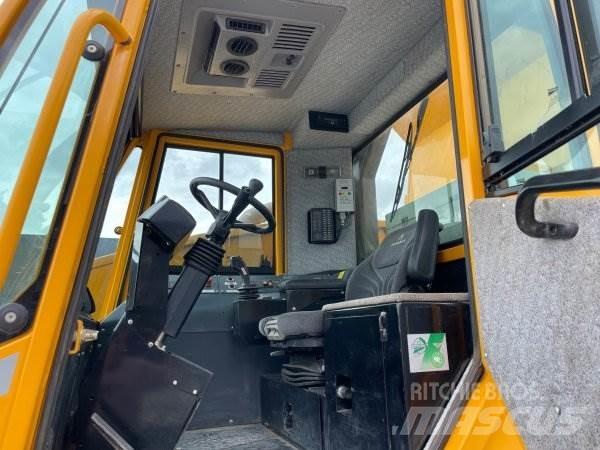  _JINÉ Bergmann Gruvtruck