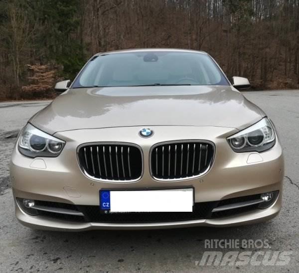 _JINÉ BMW - GT 535 D Entreprenad - Övrigt