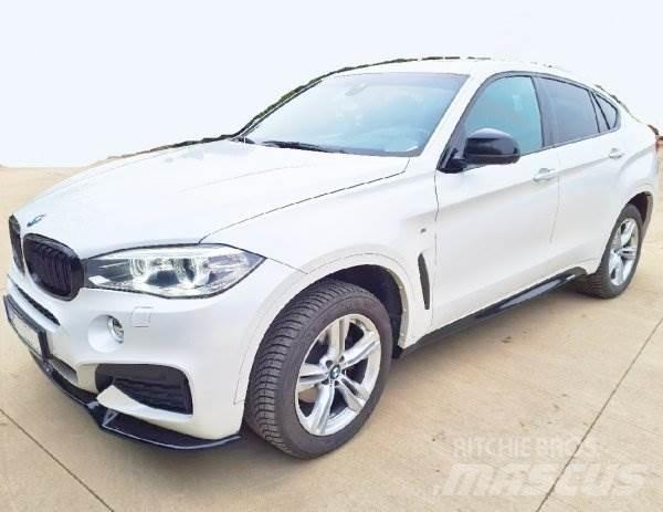  _JINÉ BMW X6 M Entreprenad - Övrigt