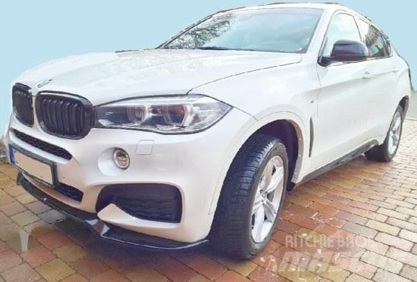  _JINÉ BMW X6 M Entreprenad - Övrigt