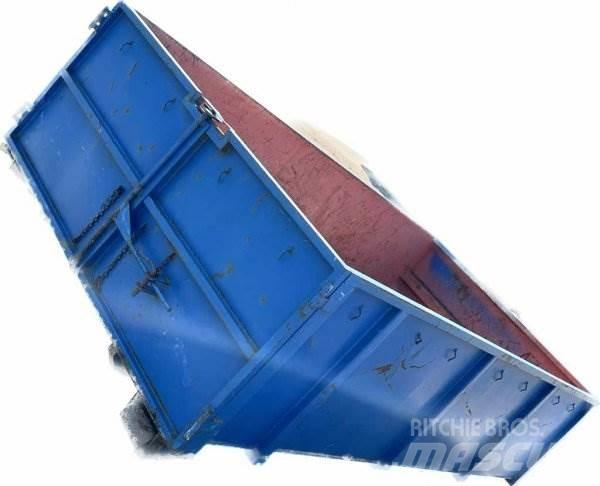  _JINÉ (CZ) Sjöcontainers
