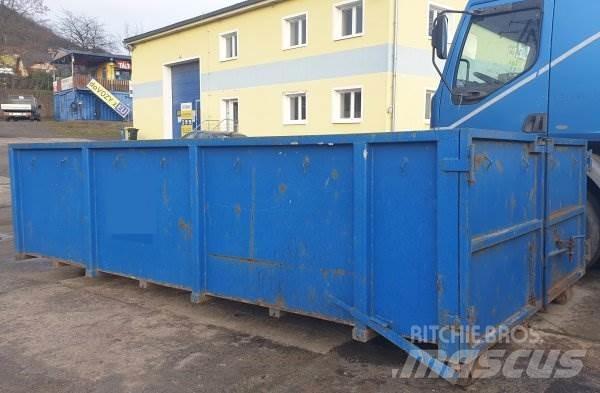  _JINÉ (CZ) Sjöcontainers