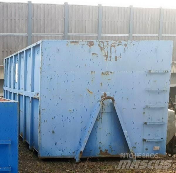  _JINÉ (CZ) Sjöcontainers