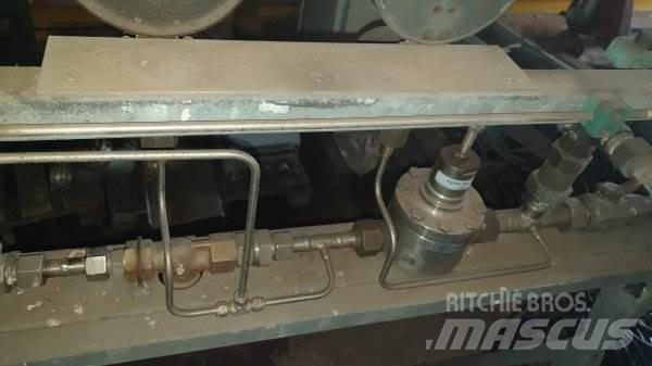  _JINÉ (CZ) APT - TD 103 Ú Kompressorer