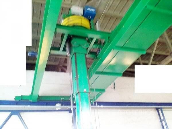  _JINÉ (CZ) Iteco +DEMAG Byggkranar