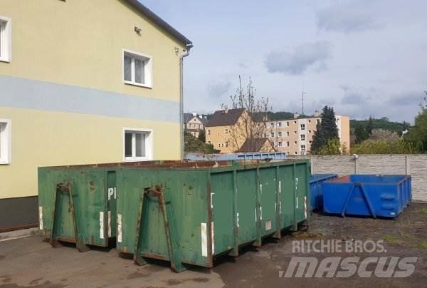  _JINÉ (CZ) Multitec - ABL Sjöcontainers