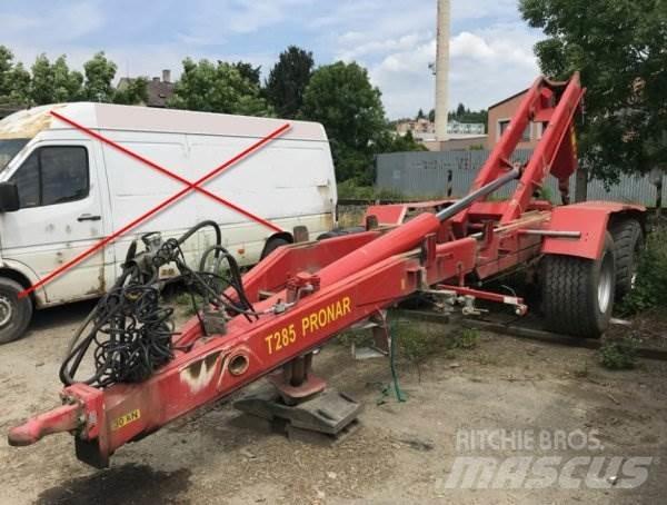  _JINÉ (CZ) Pronar - T285 Tippsläp