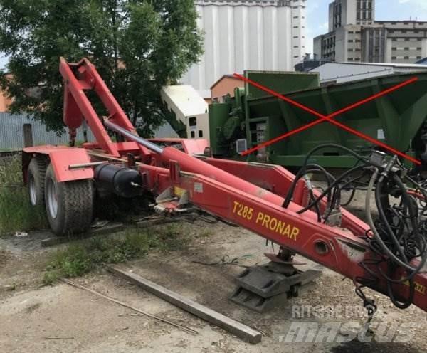  _JINÉ (CZ) Pronar - T285 Tippsläp