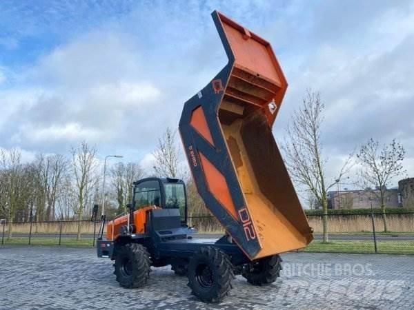  _JINÉ Davino D12 (Italy) Gruvtruck
