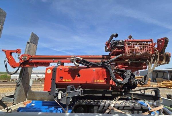  _JINÉ (DE) Adler - B75 Pro Tunga borr