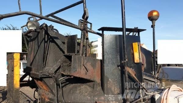  _JINÉ (DE) AGT - VK 700 S Återvinningsmaskiner för asfalt
