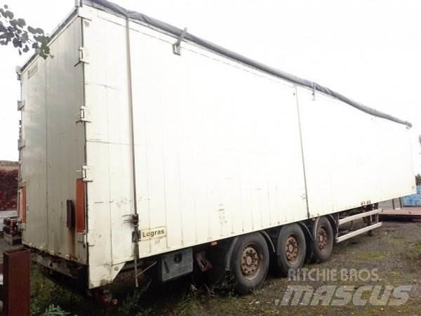  _JINÉ FR) Legras - F.M.A Övriga Trailers