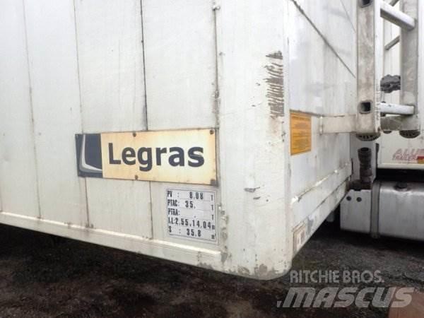  _JINÉ FR) Legras - F.M.A Övriga Trailers