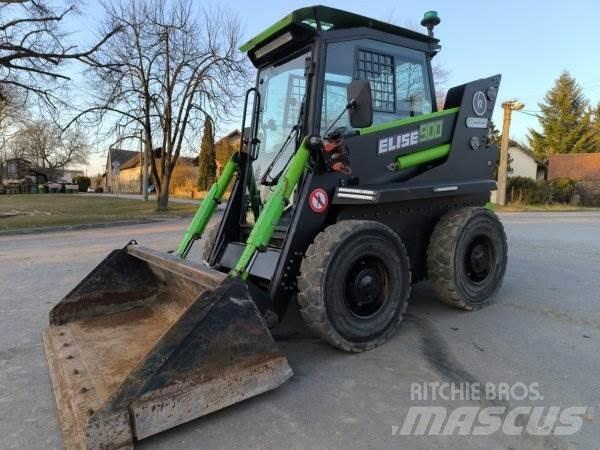  _JINÉ Kovaco Elise 900 Kompaktlastare