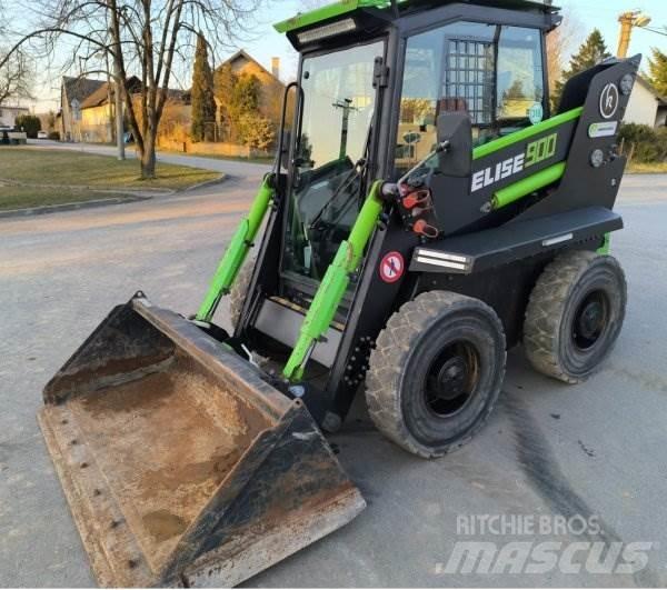  _JINÉ Kovaco Elise 900 Kompaktlastare