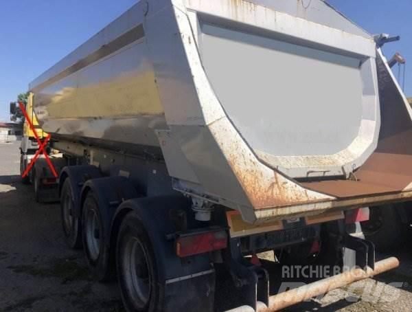  _JINÉ Moeslein - SKSM3 Tipptrailer