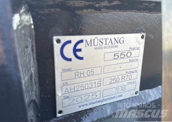  _JINÉ MUSTANG RH05 Krossar