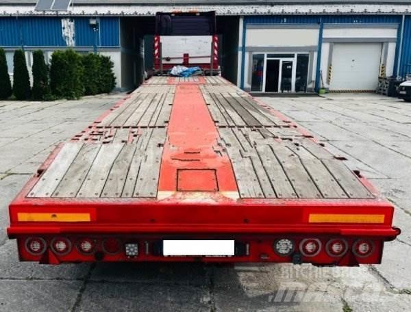  _JINÉ (PL) BODEX - NN3J Övriga Trailers