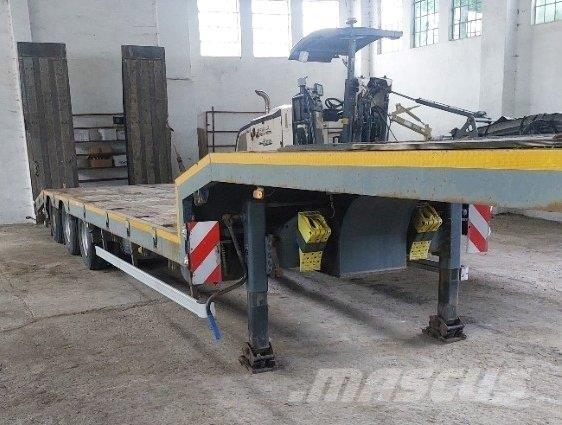  _JINÉ (PL) Wielton - NJ3E Övriga Trailers