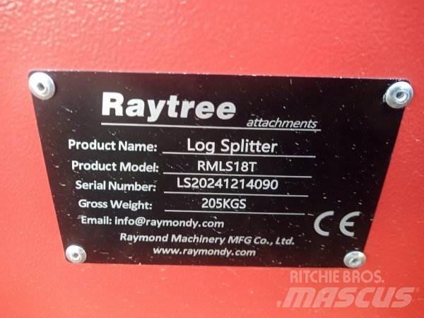  _JINÉ Raytree RMLS18T Entreprenad - Övrigt