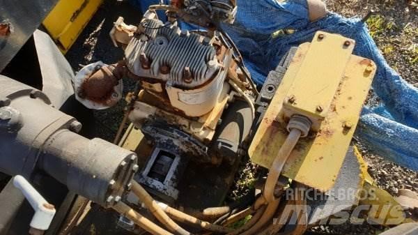  _JINÉ (USA) Wyllie - 50R Återvinningsmaskiner för asfalt