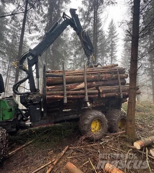 John Deere 1010 E Skördare