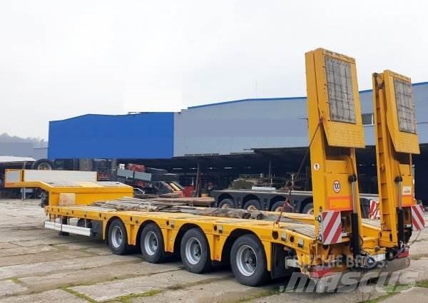 Kässbohrer LB4E Övriga Trailers
