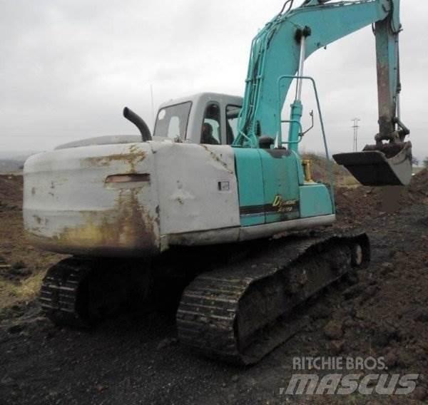 Kobelco SK 170 LC-6 Bandgrävare
