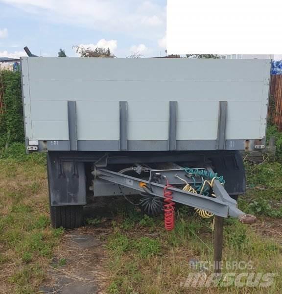Kögel AF 18 Flaksläp