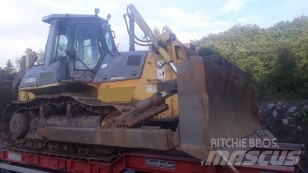 Komatsu D65 EX-12 Bandschaktare