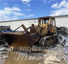 Komatsu D75 S5 Bandlastare