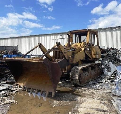 Komatsu D75 S5 Bandlastare