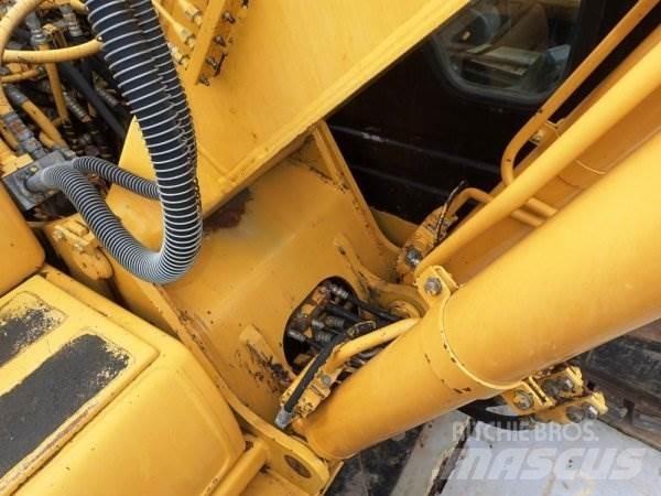 Komatsu PC 130-6K Bandgrävare