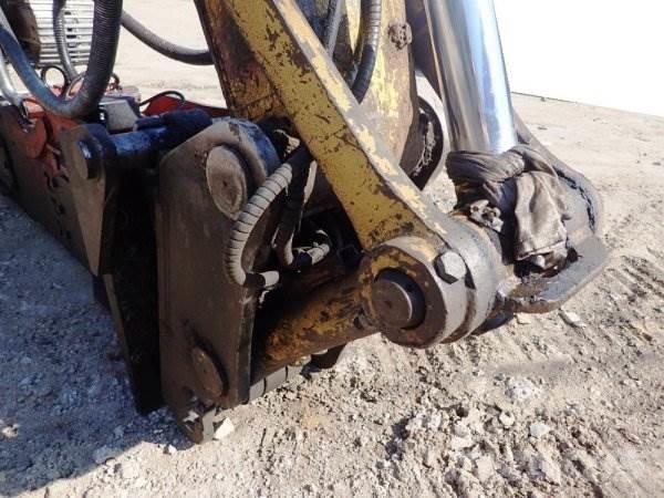 Komatsu PC 210-6K Bandgrävare