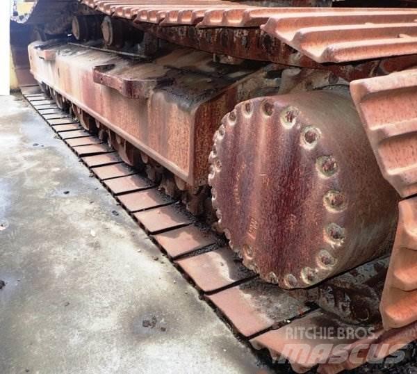 Komatsu PC 340 Bandgrävare