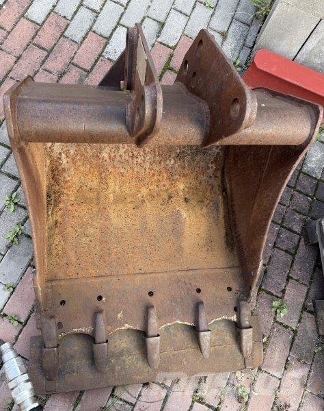 Komatsu WB 97 S2 Grävlastare