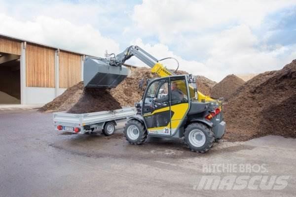 Kramer 1445 Entreprenad - Övrigt